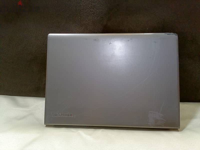 Toshiba i7 5