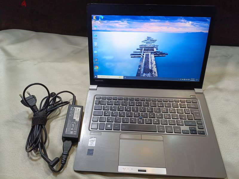 Toshiba i7 6