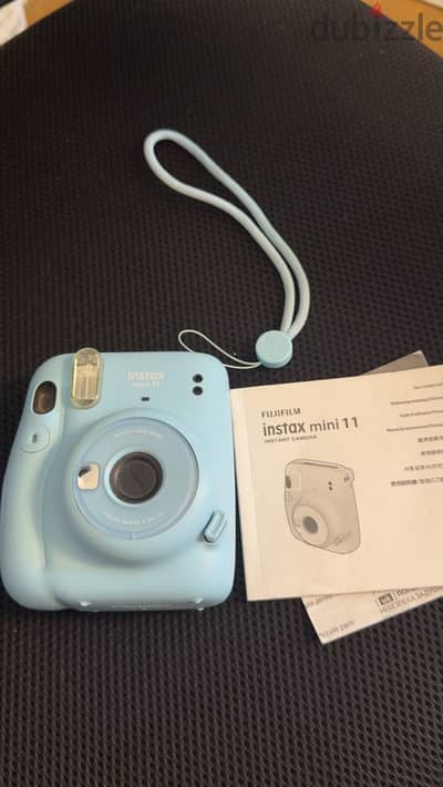 كاميرا fujifilm Instax mini 11