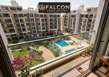 RTM ! Hot deal Last double view apartment landscape & water views in Icon Gardens Compound New Cairo in front of Hyde Park minutes from AUC & CFC RTM ! Hot deal Last double view apartment landscape & water views in Icon Gardens Compound New Cairo in front of Hyde Park minutes from AUC & CFC