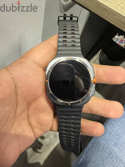 Samsung Galaxy Watch Ultra 2025