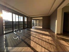 Finished apartment early delivery in O west by Orascom near Arkan Plaza
