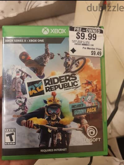 XBOX ONE CD