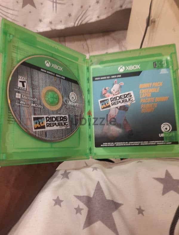 XBOX ONE CD 1