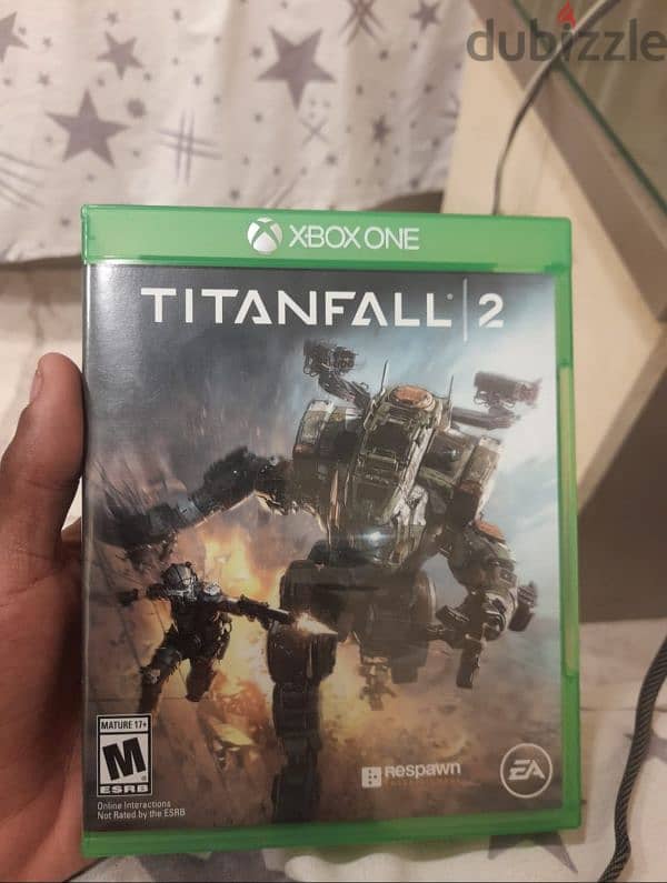 XBOX ONE CD 2