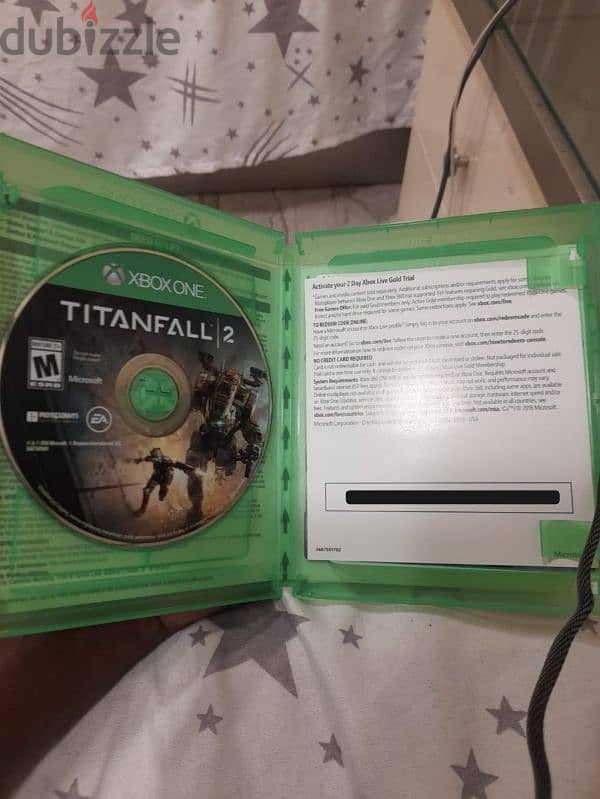 XBOX ONE CD 3