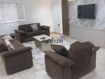 Furnished apartment near Sheraton Hotel for upscale and distinctive living