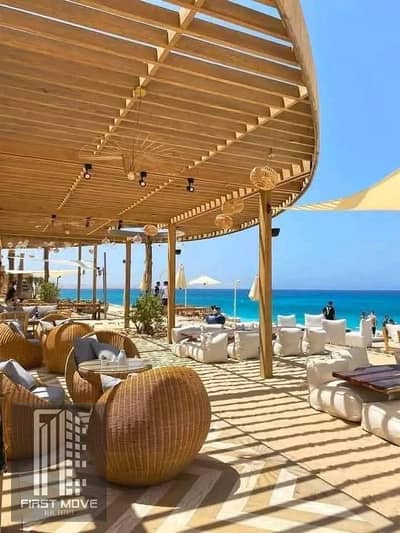 Hot Deal Apartment for Sale in Seashore by Hyde Park, Ras El Hekma _ Prime location on the North Coast  Located at Km 207, Ras El Hekma