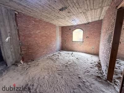 Apartment for sale in Al-Obour City, ninth neighborhood, third balcony