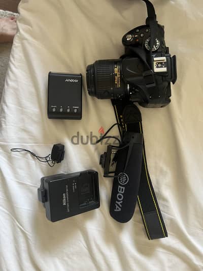 Nikon D5200