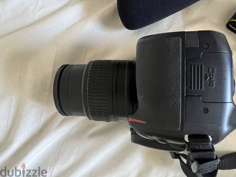 Nikon D5200 1