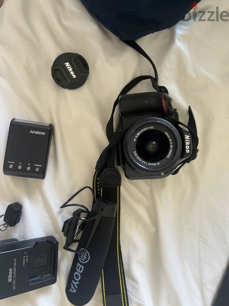 Nikon D5200 2