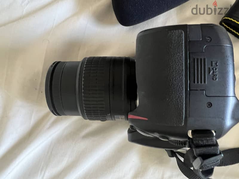 Nikon D5200 3