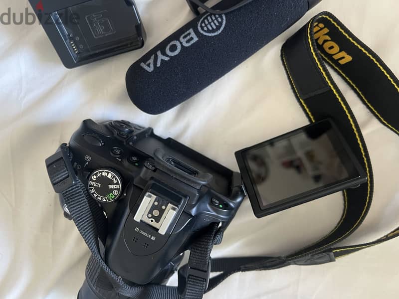 Nikon D5200 4