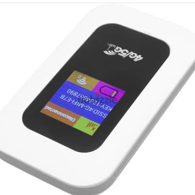 جهاز روتر انترنت 5G