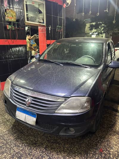 رينو لوجان 2013