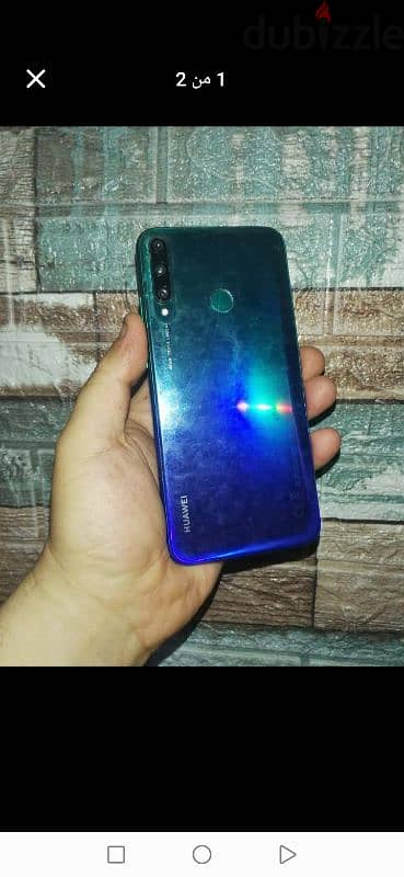 هواوي y7p