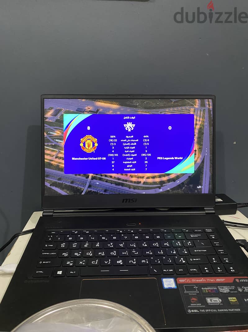 Lab top msi 1