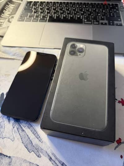 Apple - iPhone 11 Pro 64