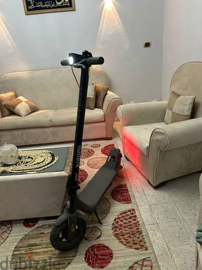 اسكوتر شومي