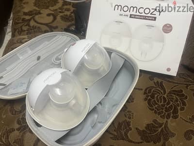Momcozy m5 double