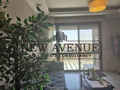 Duplex for sale in Eastown Below Market Price Fully finished with AC& kitchen perfect location with open view Immediate Delivery