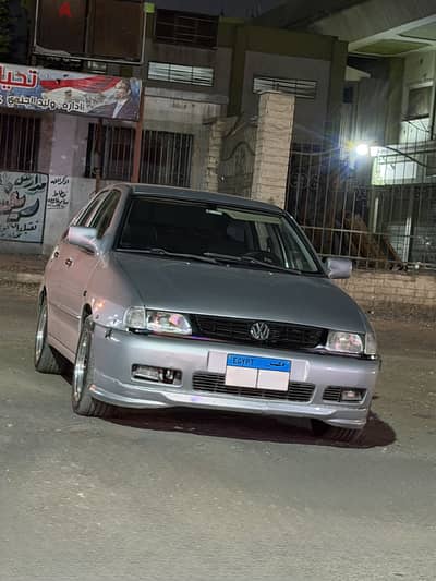 Volkswagen Polo 2004