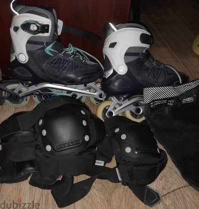 Oxelo fit500 + safety