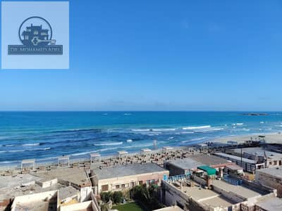 شقه ميكا المصيفيه شاطئ ميكا درويش شهر العسل البيطاش العجمي الاسكندريه مدخل خاص للشاطئ