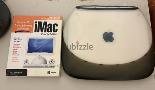 Apple iBook G3 - clamshell - fully functional - retro collectable