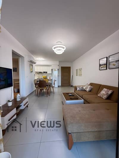Chalet for sale open view 80M fully furnished Marassi
