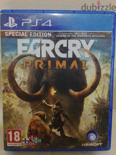 Farcry Primal