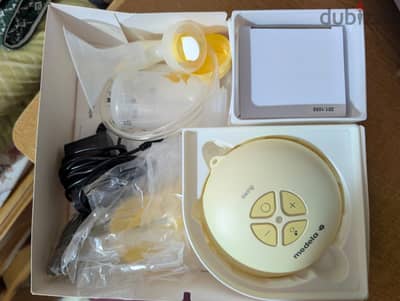 Pump medela