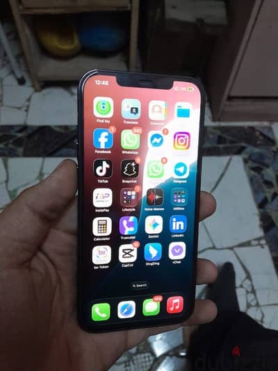 Apple - iPhone 12 Pro Max