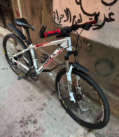 Trinx 1XS 2024