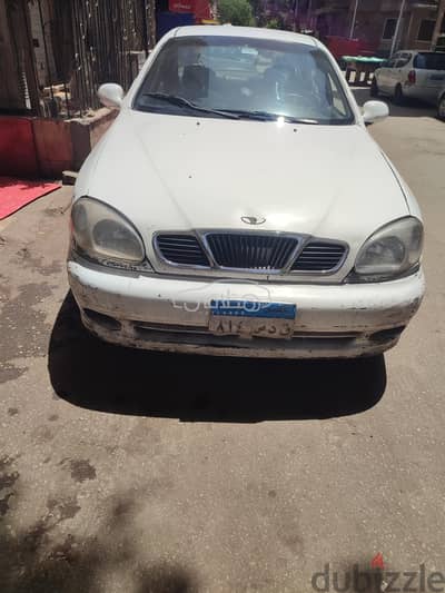 دايو لانوس 2000 للبيع القاهرة