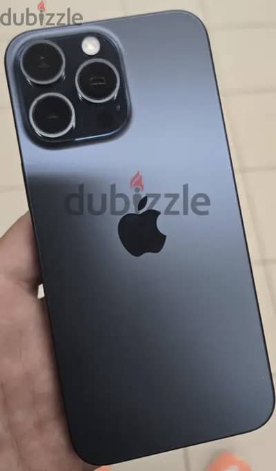 Apple - iPhone 15 Pro Max % بطاريه ٩٧