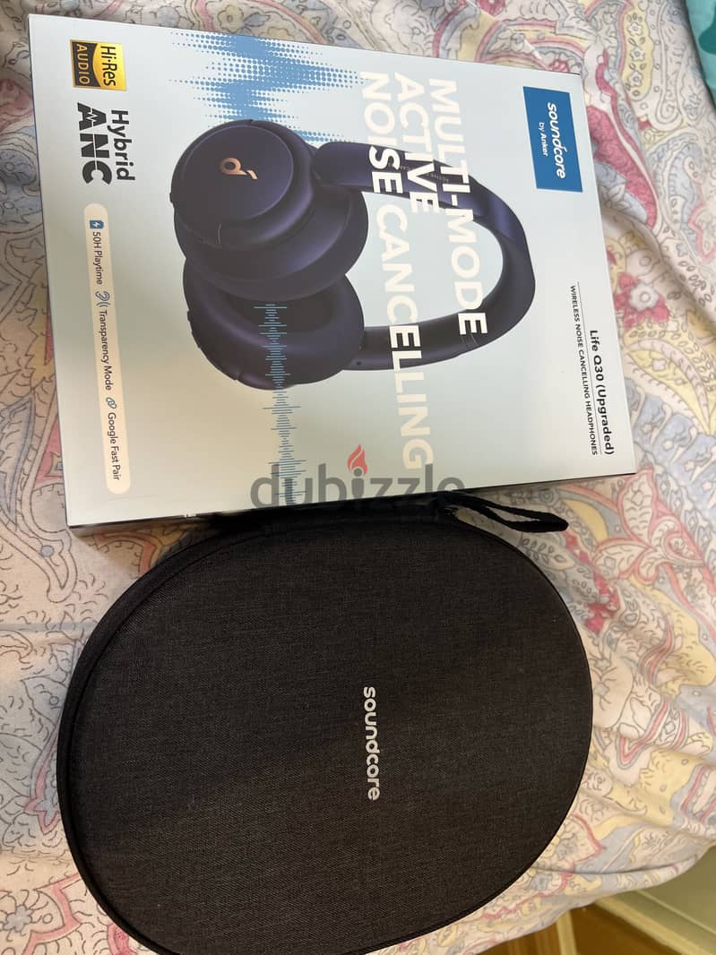 Soundcore q30 1