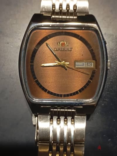 Orient Automatic