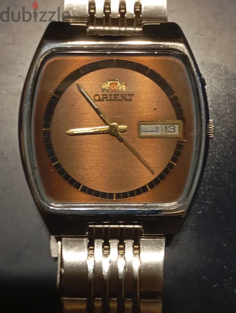 Orient Automatic 1