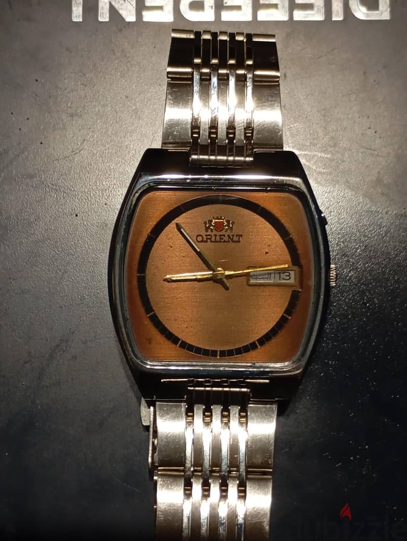 Orient Automatic 2