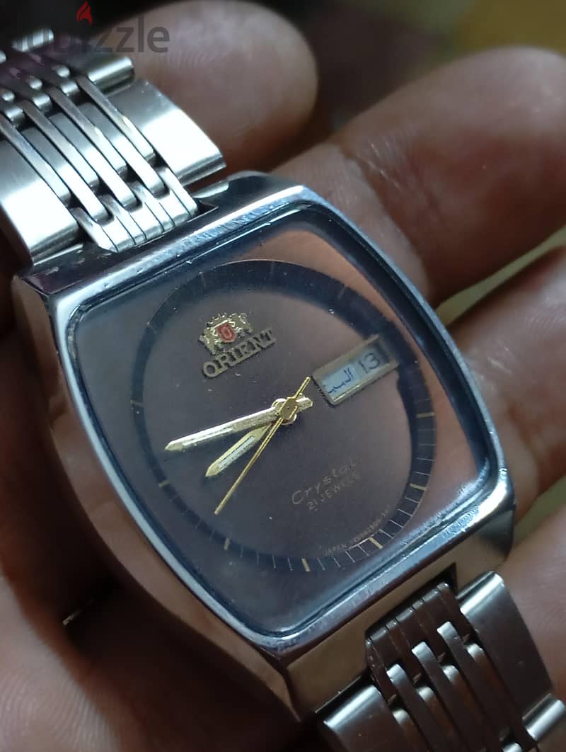 Orient Automatic 3