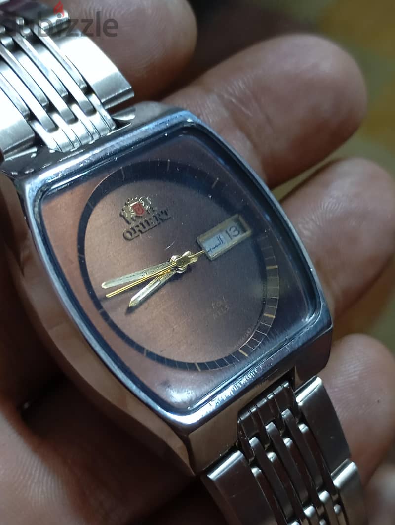 Orient Automatic 4