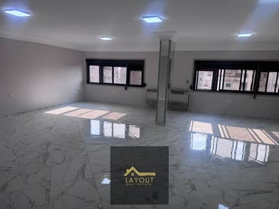  9,500,000 EGP | 300m Full Administrative Floor for Sale on Abbas El Akkad  Directly Facing International Park – Registered Property – Ideal for