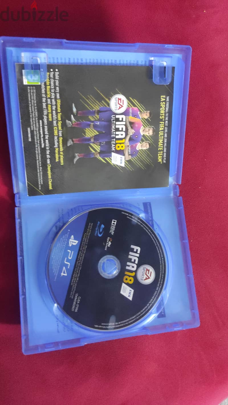 fifa 2018 ps4 1
