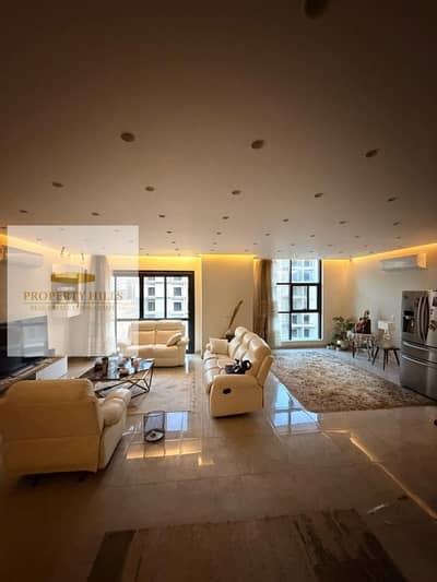 فيلا توين هاوس في كمبوند راقي بفيو مميز للبيع استلام فوري في الباتيو كازا- Patio Casa في الشروق
