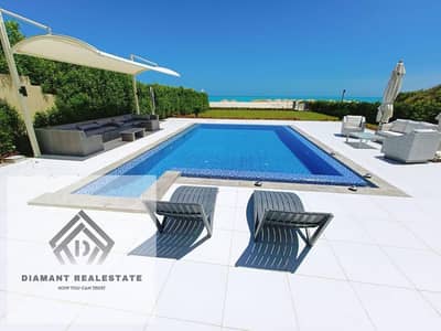 Villa 200m with Panoramic sea and lagoon views at Special price and installments Over 10Years, minutes from El Alamein City and Marina