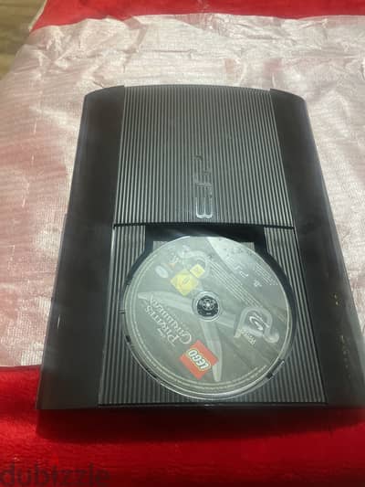 Playstation 3 disc
