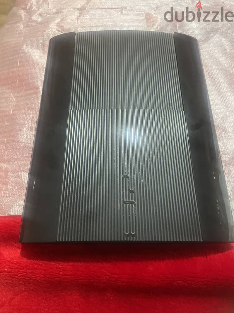 Playstation 3 disc 1