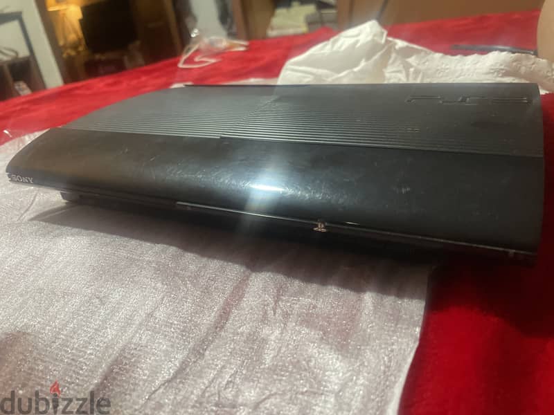 Playstation 3 disc 3